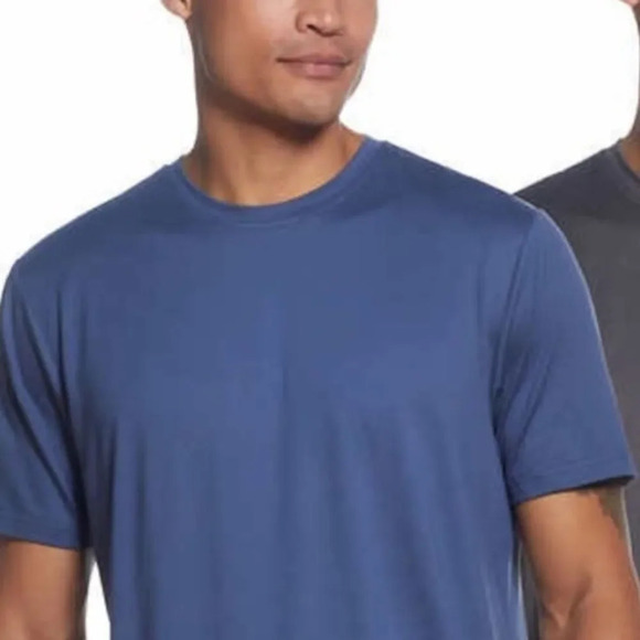 Weatherproof Vintage Men's Stretch Tee, 2-pack Medium - Picture 4 of 6